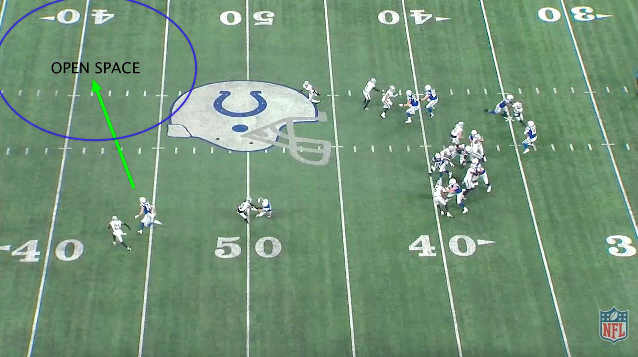 Pierce TD He Gone